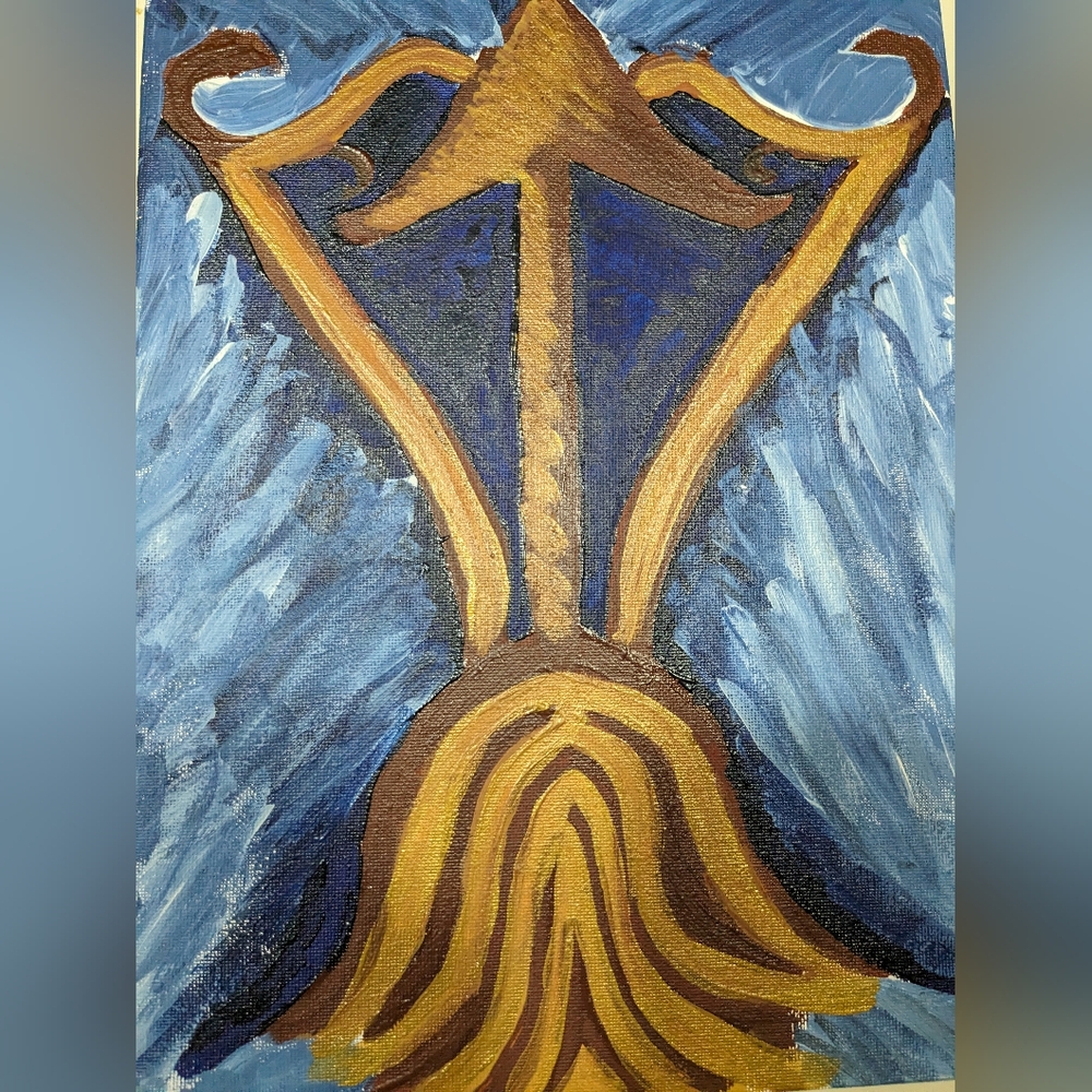 home designed and painted for comfort by uniqua745